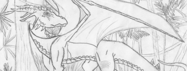 Jungle Dragon